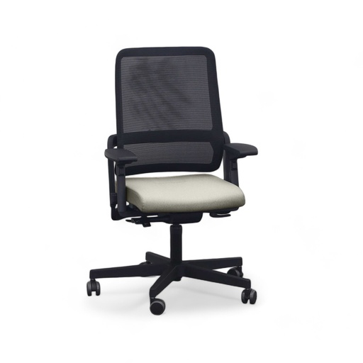 Bürostuhl SitagXilium Mesh swissmade (Beige, Neu)