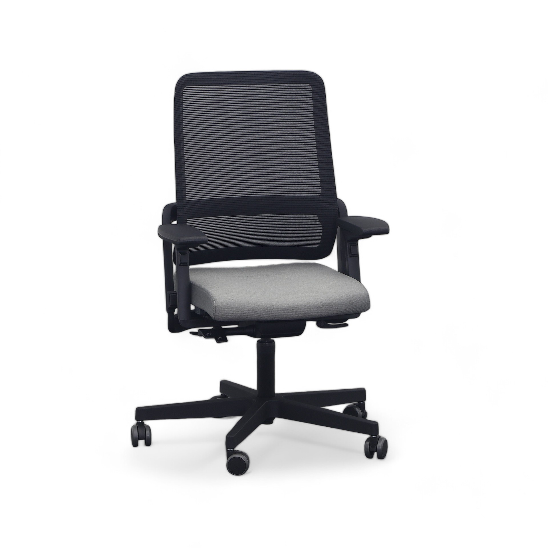 Image of Bürostuhl SitagXilium Mesh swissmade mit 4D Armlehnen, Grau, Neu, Ergonomischer Stuhl - ideal für flexibles Arbeiten