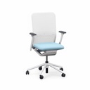 Bürostuhl SitagTeam Mesh swissmade (Blau, Neu)
