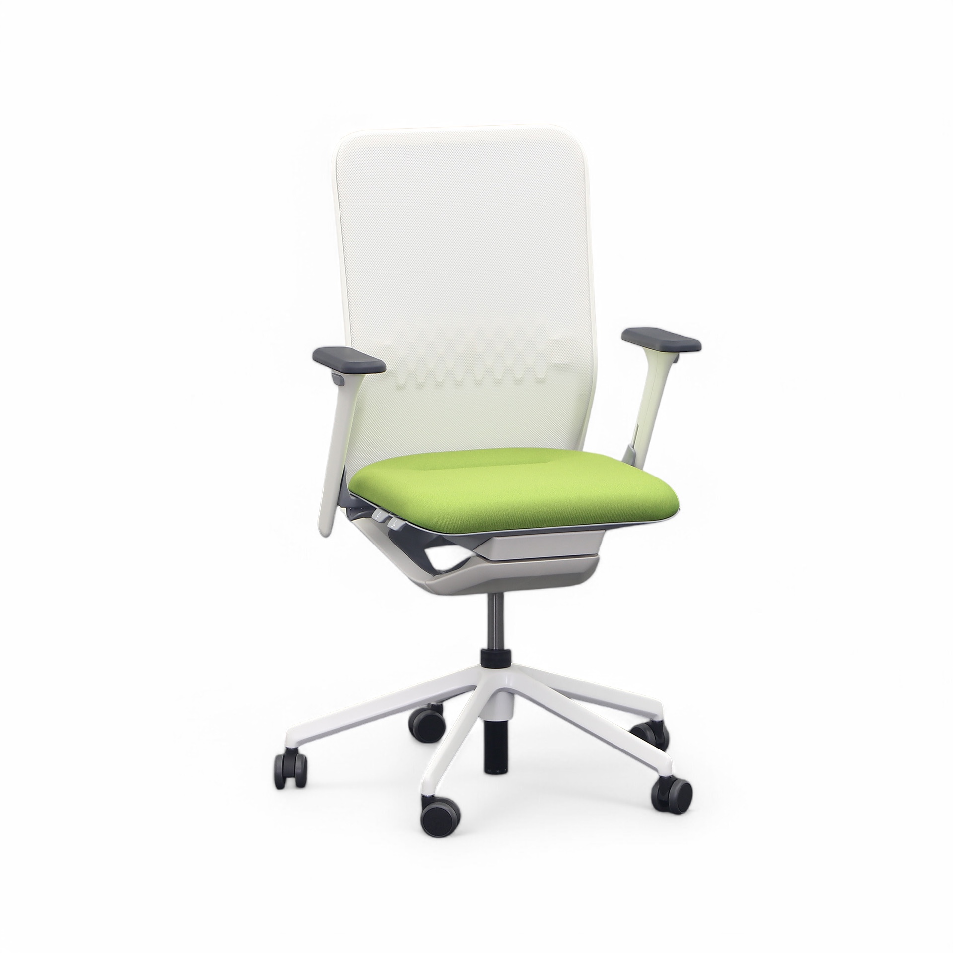 Bürostuhl SitagTeam Mesh swissmade (Grün, Neu)