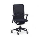 Office swivel chair Sitag SitagTeam Mesh (Black, New)