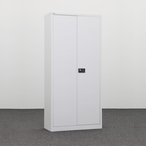 Metallschränke Bisley Universal (Schwarz, ••, Ohne Schlüssel)