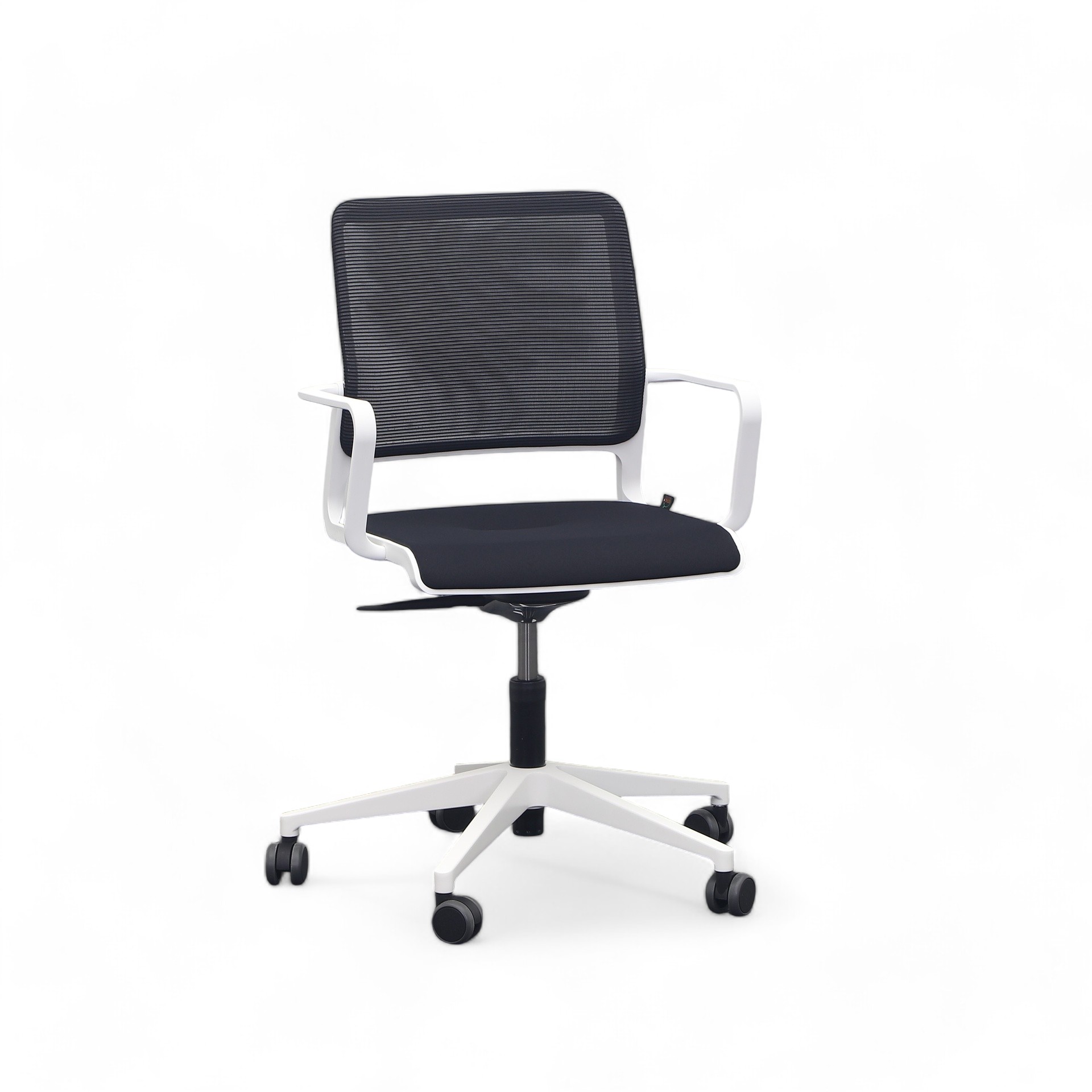 Conference chair Sitag SitagXilium Mesh (New, with fixed armrests)