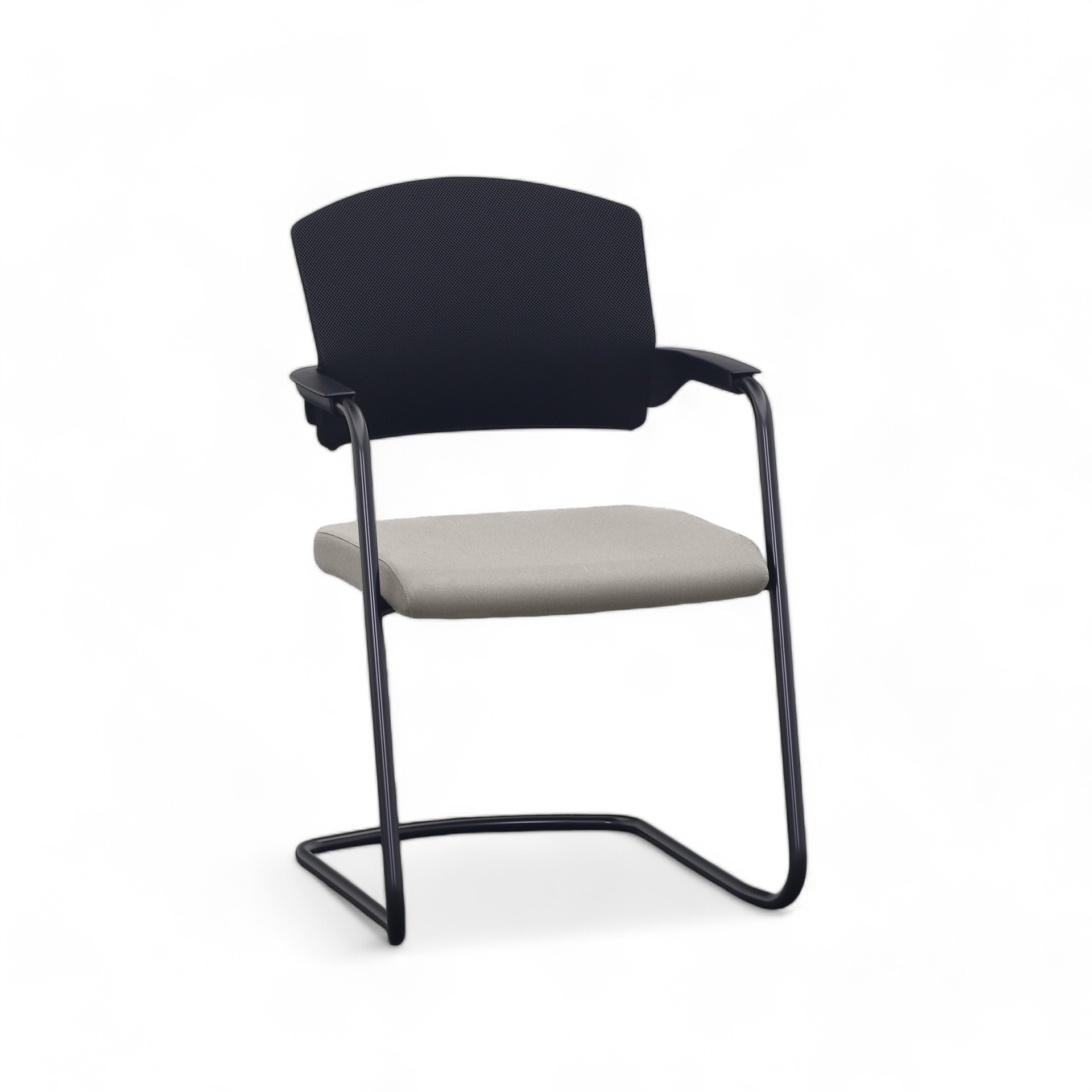 Freischwinger Sitag EL100 (Beige, Neu)