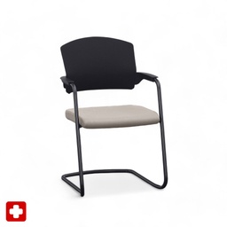 Freischwinger Sitag EL100 (Beige, Neu)