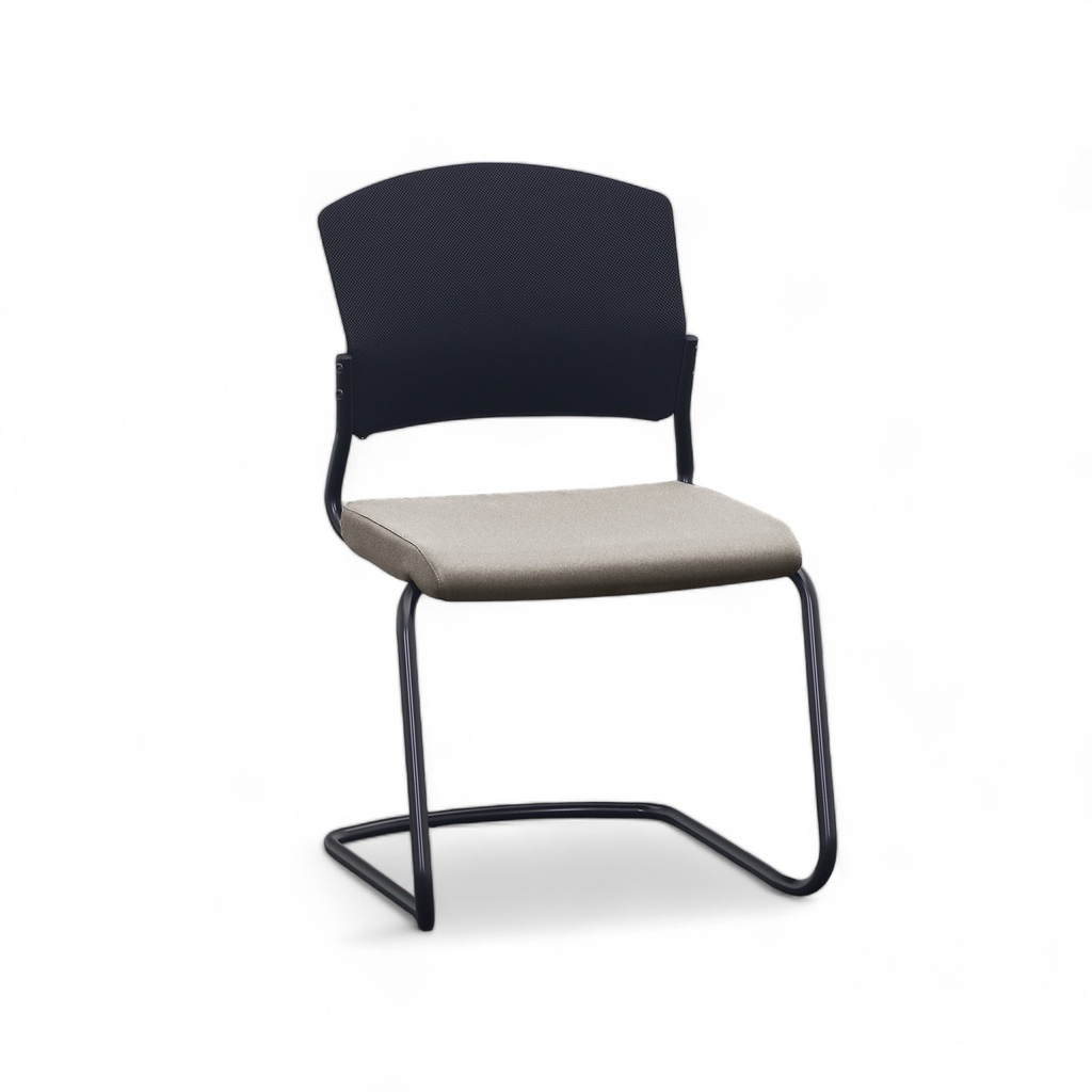Freischwinger Sitag EL100 (Beige, Neu)