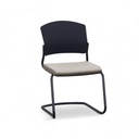 Freischwinger Sitag EL100 (Beige, Neu)