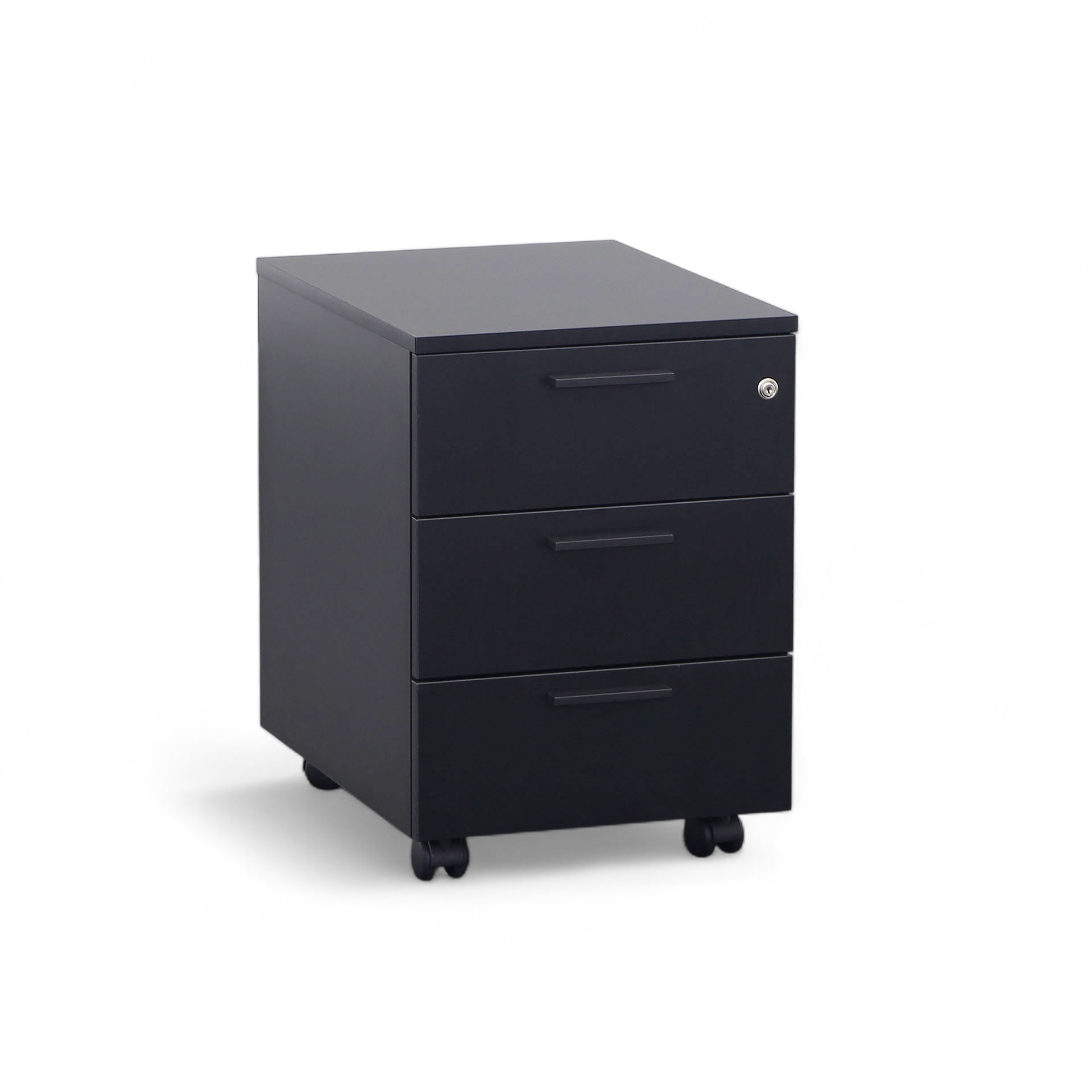 Roll container Bralco (Black, New, With key)