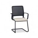 Piétement luge Sitag SitagXilium Mesh (Beige, Nouveau, avec accoudoirs fixes)