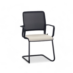 Piétement luge Sitag SitagXilium Mesh (Beige, Nouveau, avec accoudoirs fixes)
