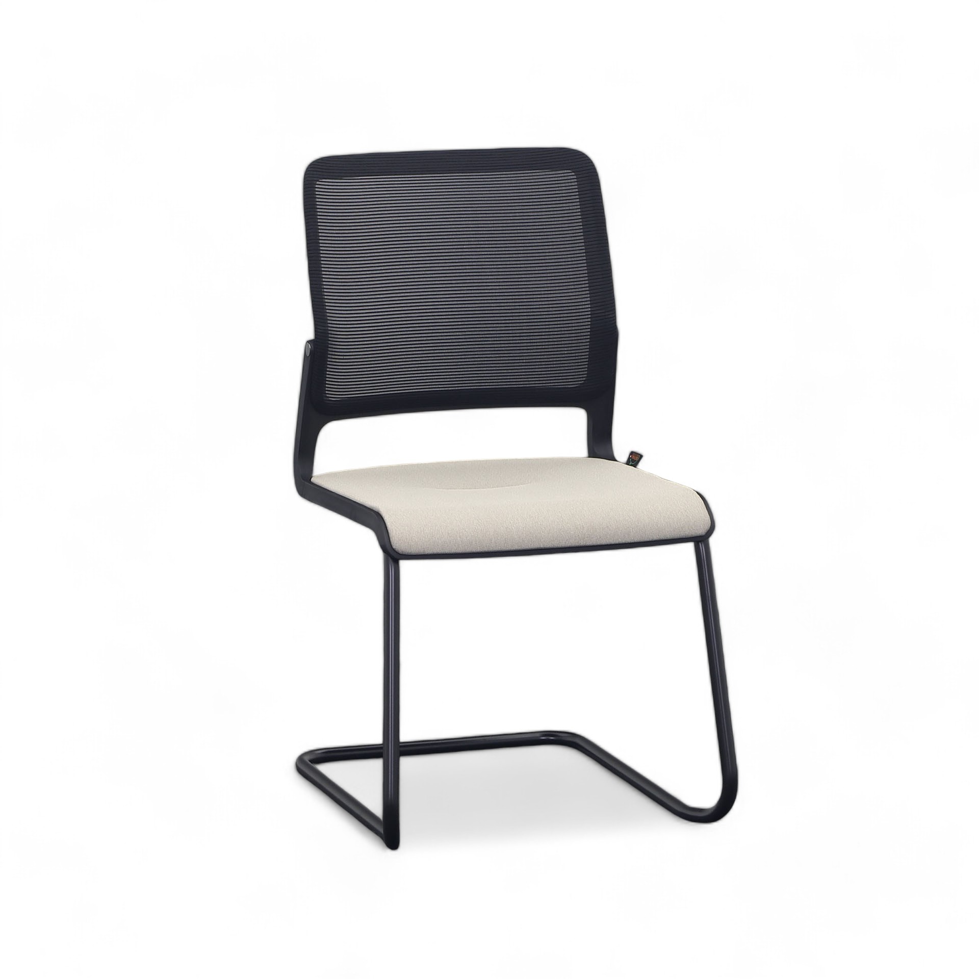 Sitag SitagXilium Mesh cantilever chair (Gray, New, without armrests)