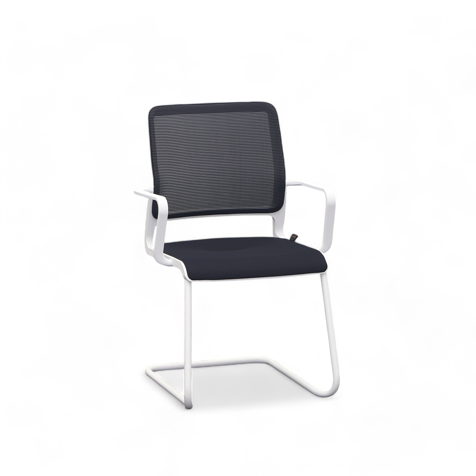Chaise cantilever Sitag SitagXilium (Nouveau, Accoudoirs fixes)
