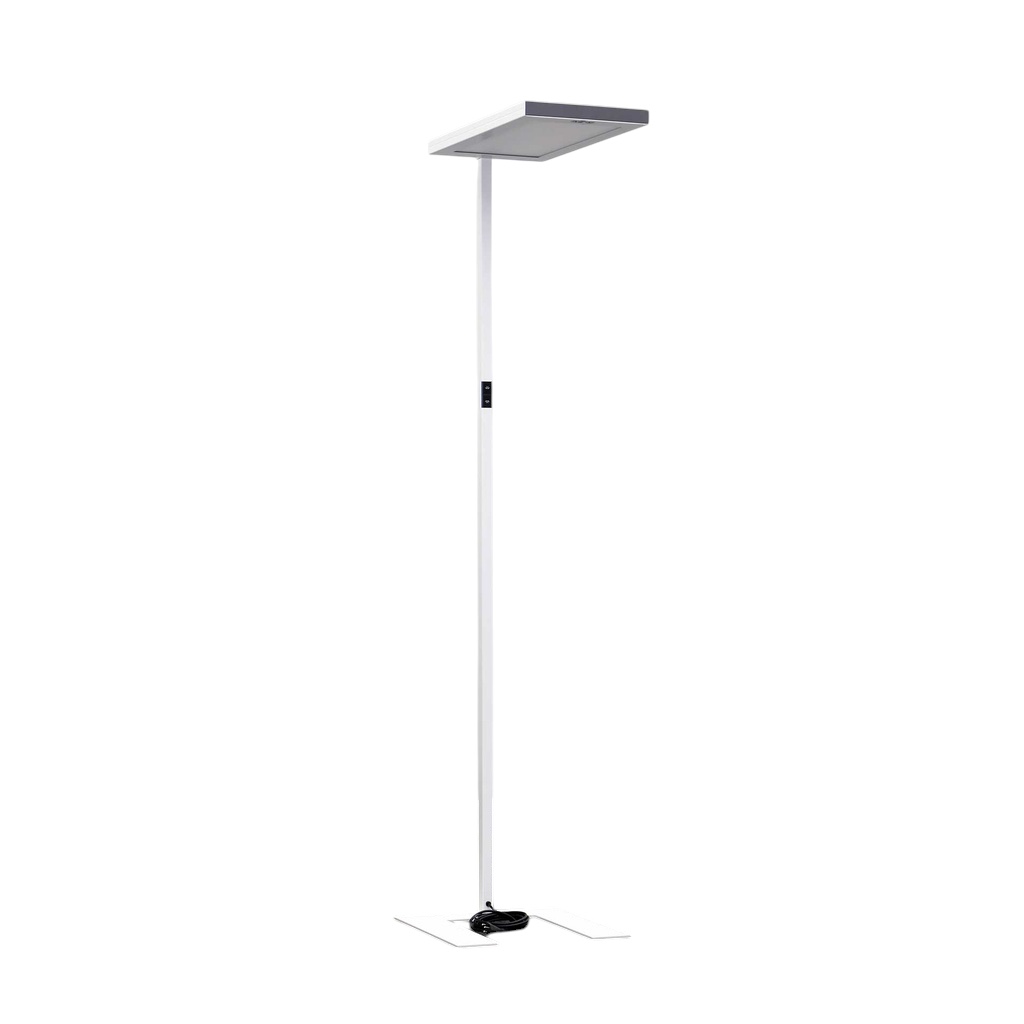 Stehlampe Waldmann Lavigo (Weiss, Normal gebraucht)