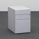 Standcontainer  (Normal gebraucht, mit Schlüssel, mit Hängeregister & Stauraum)