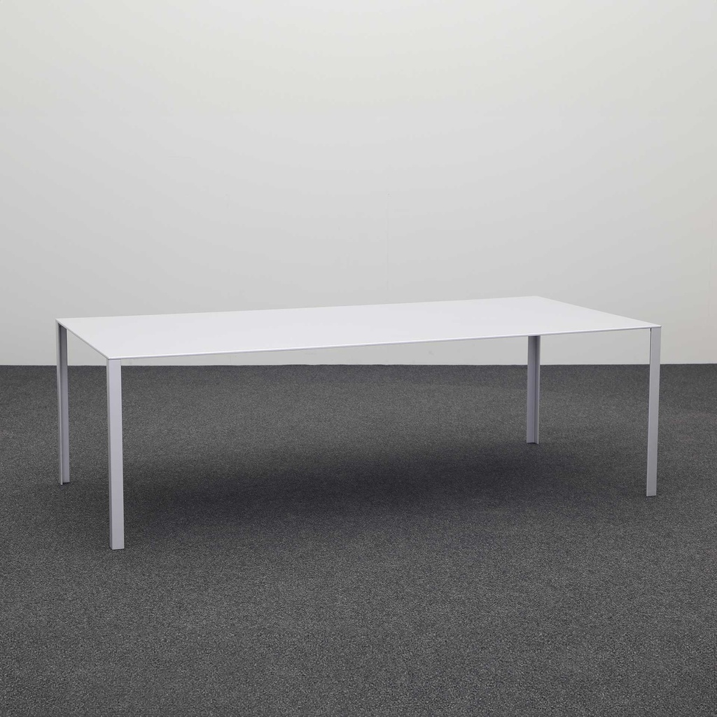 Tisch Less Less Jean Nouvel (Normal gebraucht, 230x110)