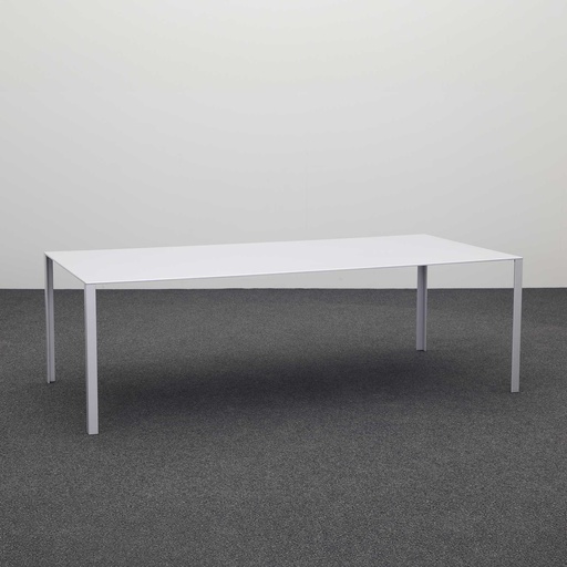 Tisch Less Less Jean Nouvel (Normal gebraucht, 230x110)