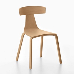 Holzstühle Plank Remo (Neu, Esche)