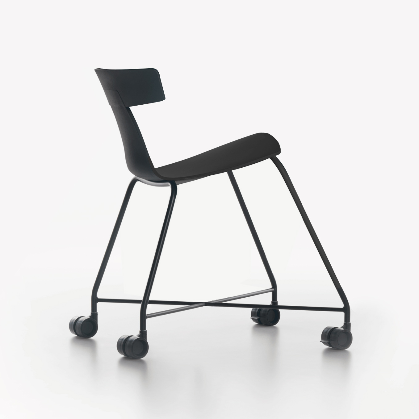 Plank Remo chair trolley (New)