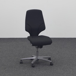 Bürostuhl Giroflex 64 - Strukturierter Stoff (Normal gebraucht)