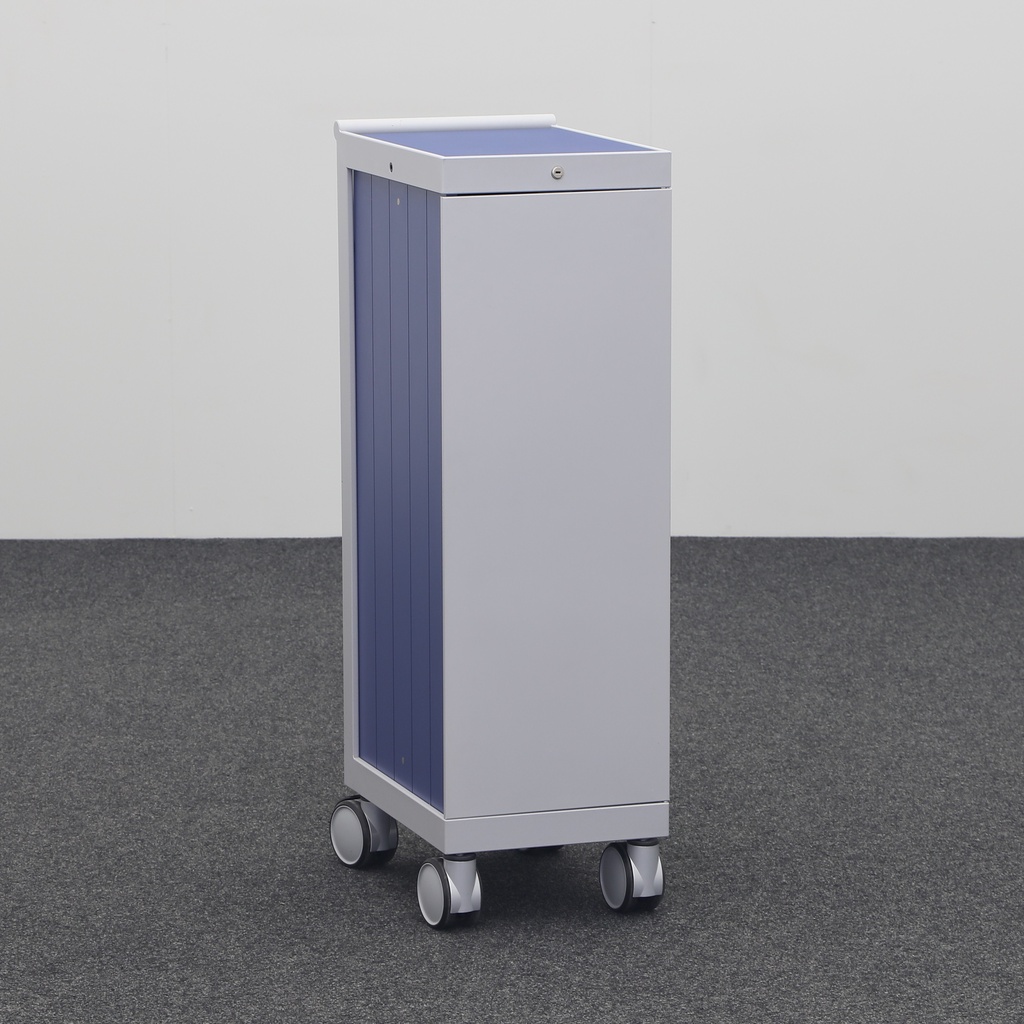 Büro Caddys Denz D3 (Normal gebraucht, mit Schlüssel)