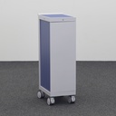 Büro Caddys Denz D3 (Normal gebraucht, mit Schlüssel)