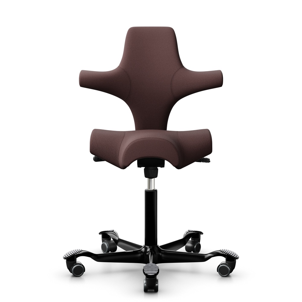 Siège-selle HAG Capisco 8106 (Marron, Nouveau, Noir)