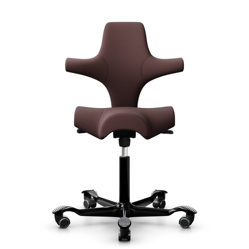 Siège-selle HAG Capisco 8106 (Marron, Nouveau, Noir)