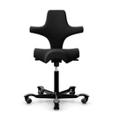 Sedia a sella HAG Capisco 8106 (Nero, Nuovo, Nero)