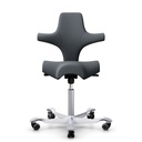 Siège-selle HAG Capisco 8106 (Gris, Nouveau, Gris argenté)