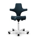 Saddle chair HAG Capisco 8106 (Blue, New, White)