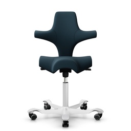 Saddle chair HAG Capisco 8106 (Blue, New, White)