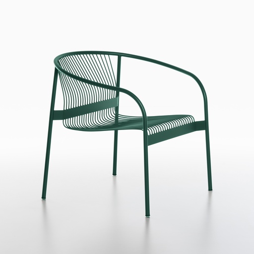 Outdoor Loungstühle Plank Velit (Neu, Grün)