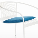 Sitzkissen für Outdoor Loungestühle Plank Velit (Neu, Blau)