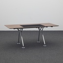 Schreibtisch Nomos Tecno Norman Foster (Normal gebraucht)