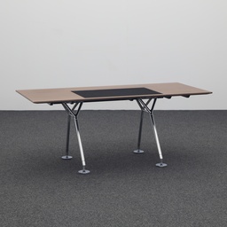 Schreibtisch Nomos Tecno Norman Foster (Normal gebraucht)