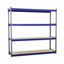 Metall Lagerregal (Normal gebraucht)