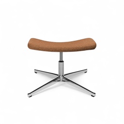 Ottomane / Fussstütze Topstar Sitness Lounge (Orange, Neu)