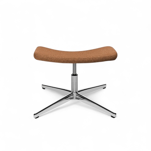 Ottomane / Fussstütze Topstar Sitness Lounge (Orange, Neu)