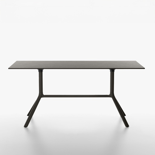 Tisch klappbar Plank Miura (Sehr gut, 160x80, Grau)