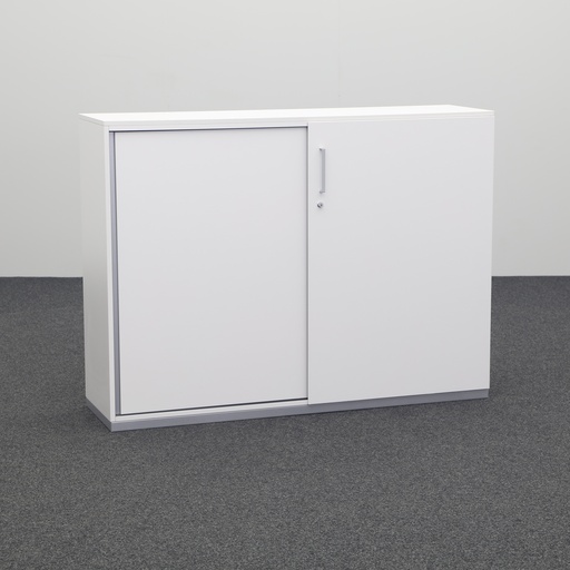 Sliding door wardrobes Steelcase Share IT (Good, with key)