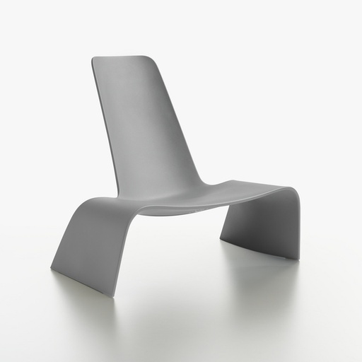 Outdoor Loungesessel Plank Land (Neu, Anthrazit)