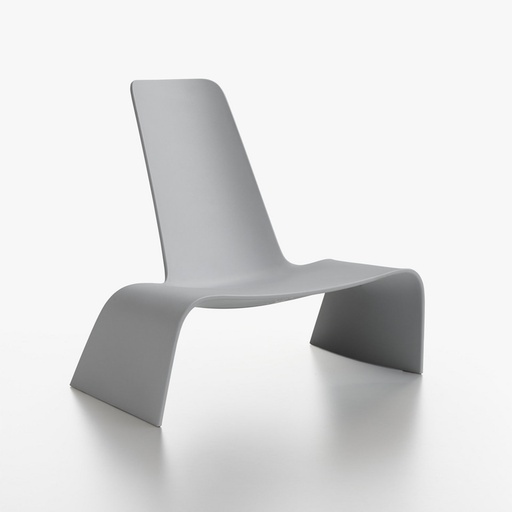 Outdoor Loungesessel Plank Land (Neu, Grau)