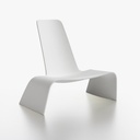 Outdoor Loungesessel Plank Land (Weiss, Neu)