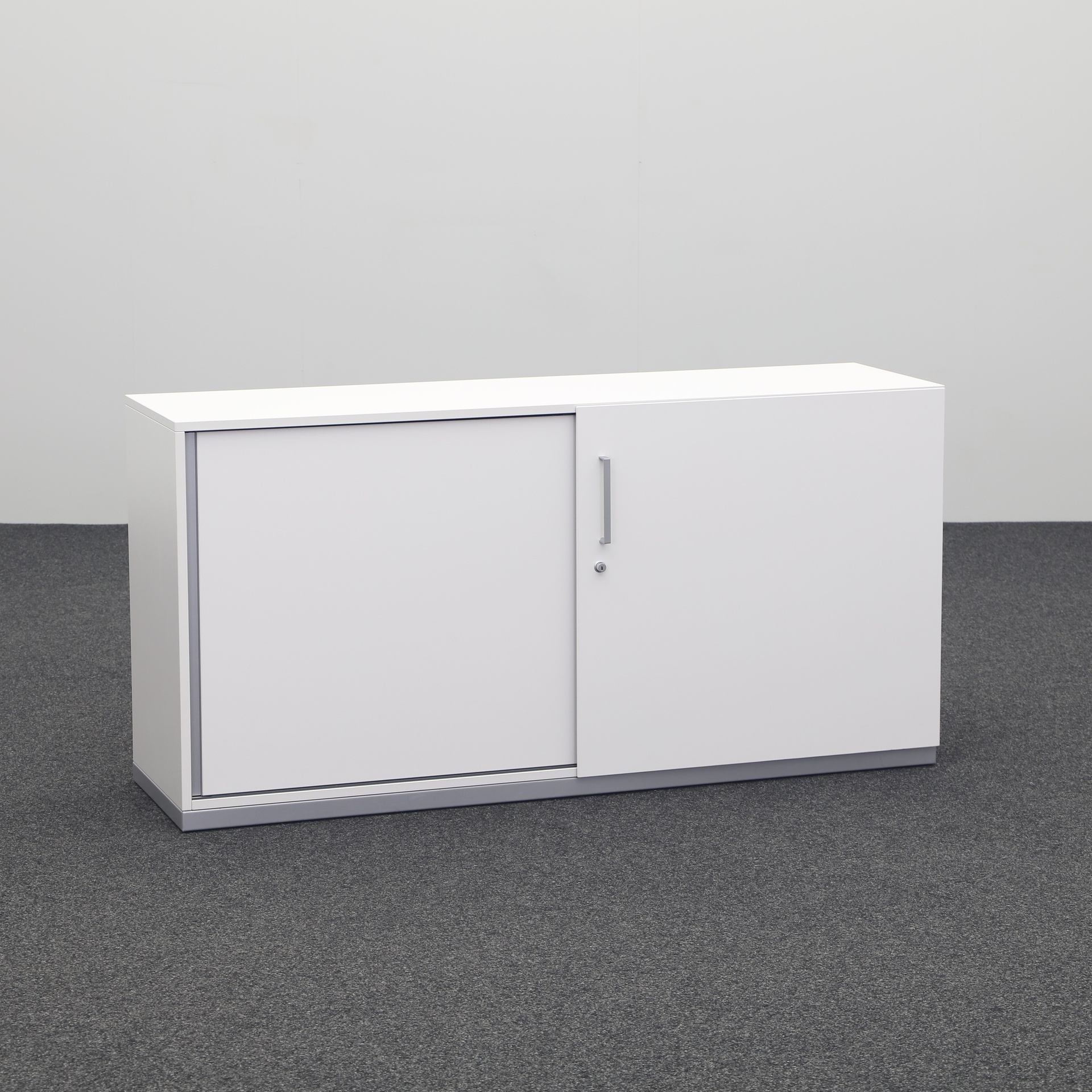 Schiebetürschränke Steelcase Share IT (Gut, Ohne Schlüssel)