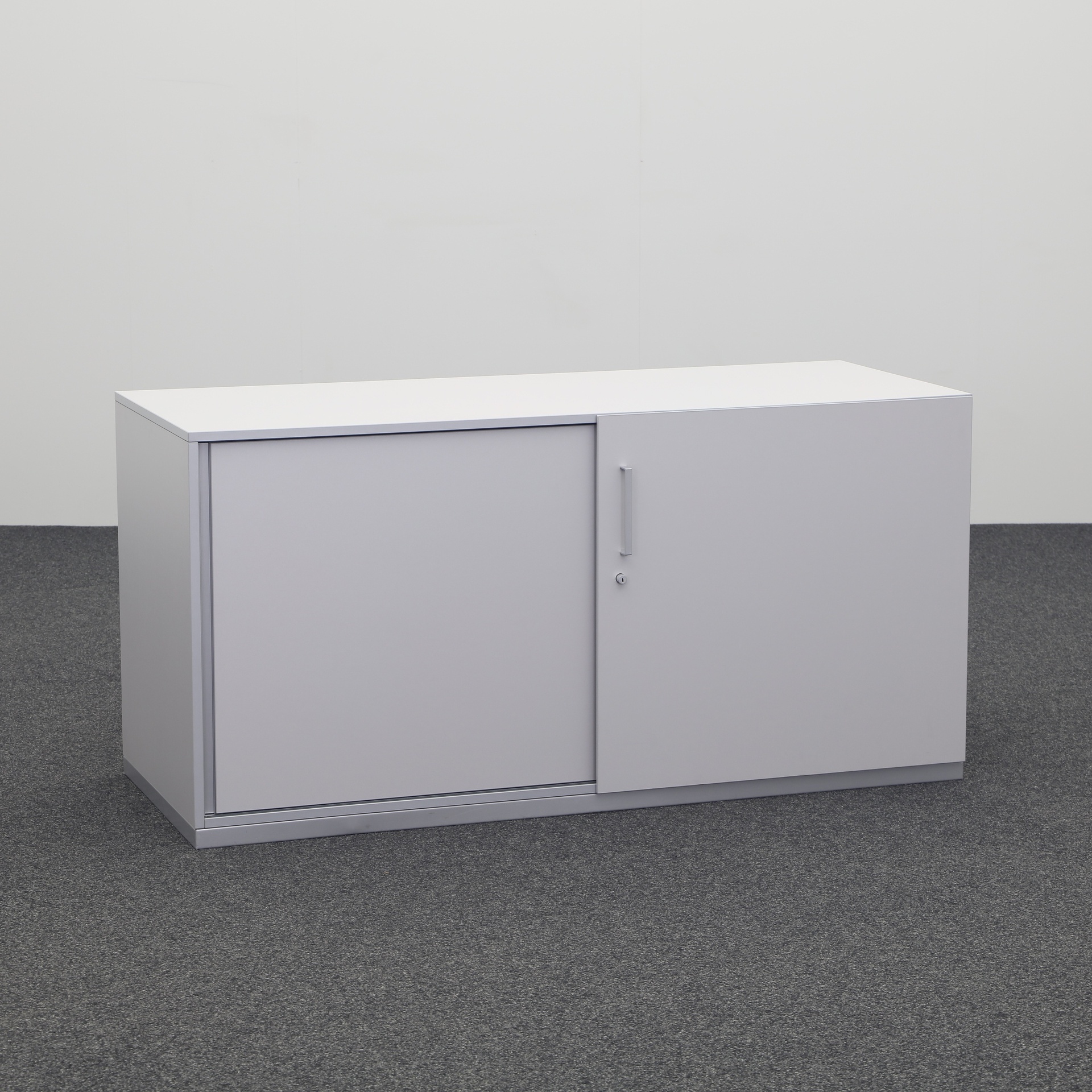Schiebetürschränke Steelcase Share IT (Gut, Mit Schlüssel)