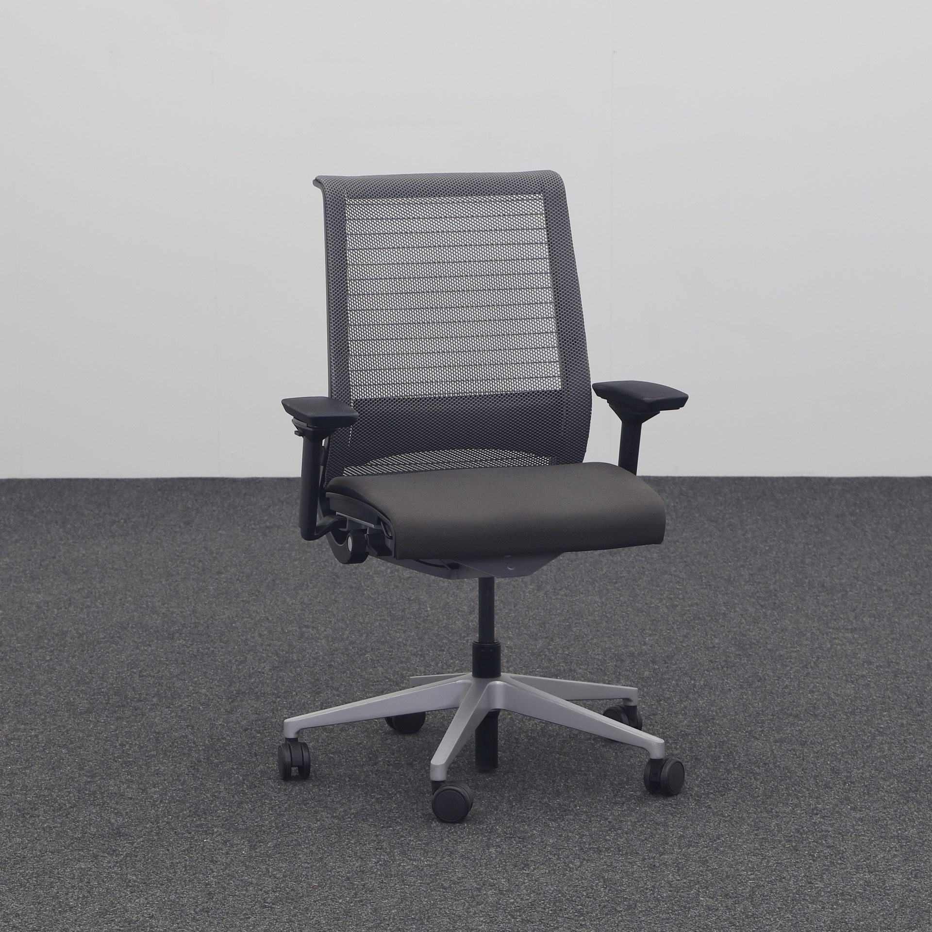 Sedie girevoli per ufficio Steelcase Think (Normale usato)