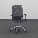 Chaise de bureau pivotante Vitra Meda Chair (Normalement utilisé)