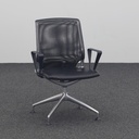 Konferenzstühle Vitra Meda Conference (Normal gebraucht)