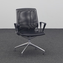 Konferenzstühle Vitra Meda Conference (Normal gebraucht)