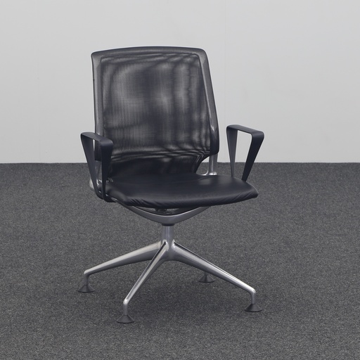Konferenzstühle Vitra Meda Conference (Normal gebraucht)